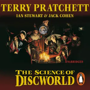 Pochette de The Science of Discworld: Revised Edition de Terry Pratchett - Stephen Briggs