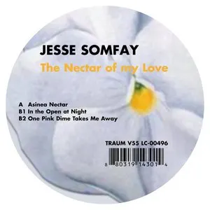 Pochette de The Nectar Of My Love de Jesse Somfay