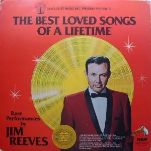 Pochette de The Best Loved Songs of a Lifetime de Jim Reeves