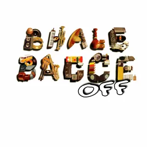 Pochette de Pensées Dansantes "OFF" de Bhale Bacce Crew
