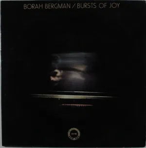 Pochette de Bursts of Joy de Borah Bergman