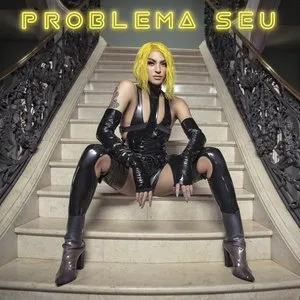 Pochette de Problema seu de Pabllo Vittar