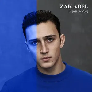 Pochette de Love Song de Zak Abel