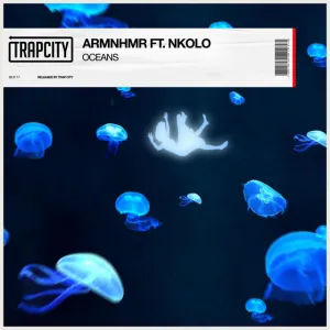 Pochette de Oceans de ARMNHMR