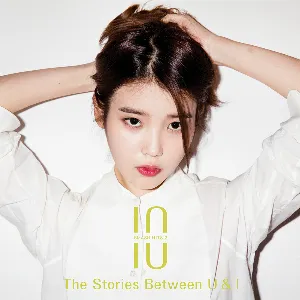 Pochette de Smash Hits 2: The Stories Between U & I de IU