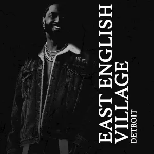 Pochette de East English Village de Big Sean