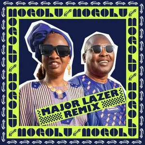Pochette de Mogolu (Major Lazer remix) de Amadou & Mariam