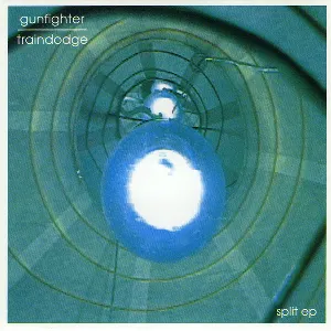 Pochette de Split EP de Traindodge
