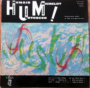 Pochette de Hum ! de Daniel Humair