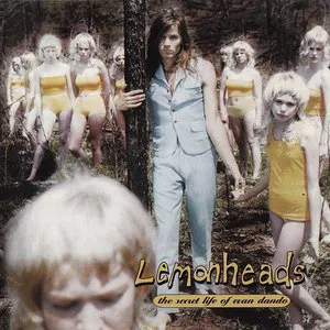 Pochette de The Secret Life of Evan Dando de The Lemonheads