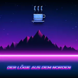 Pochette de Der Löwe aus dem Norden de Sturm Café