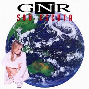 Pochette de Sob Escuta de GNR