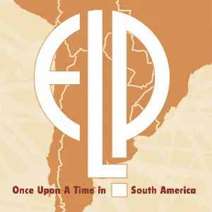 Pochette Once Upon a Time in South America