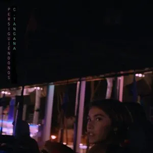Pochette de Persiguiéndonos de C. Tangana