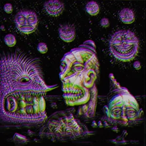 Pochette de Est-ce que tu veux un ballon ? de Le Wanski