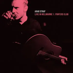 Pochette Live in Melbourne 1: Punters Club