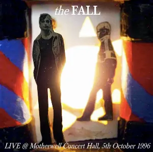 Pochette Live @ Civic Centre Concert Hall, Motherwell, 5th October, 1996