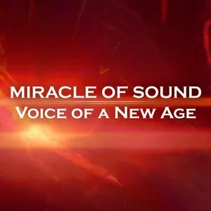 Pochette de Voice of a New Age de Miracle of Sound