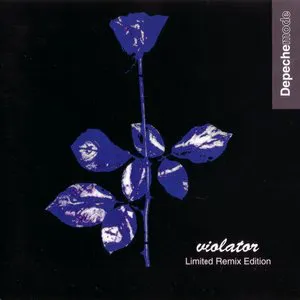 Pochette Violator: Limited Remix Edition
