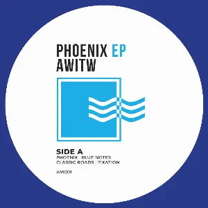Pochette de Phoenix EP de AWITW