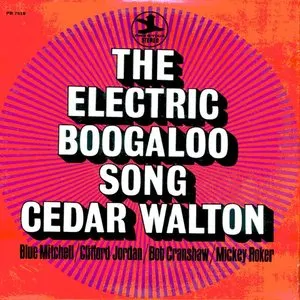 Pochette de The Electric Boogaloo Song de Cedar Walton