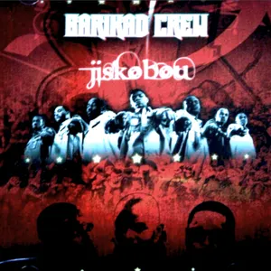 Pochette de Jiskobou de Barikad Crew