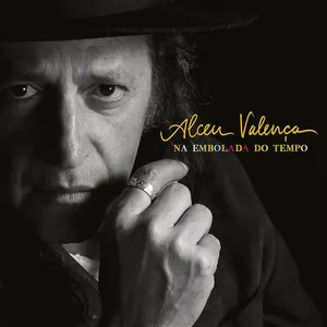 Pochette de Na embolada do tempo de Alceu Valença