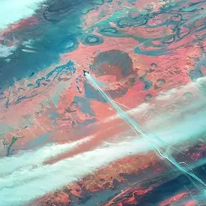 Pochette de Beyond Earth de Dimatis