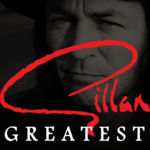 Pochette de Greatest de Ian Gillan