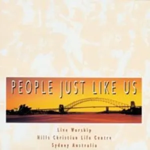 Pochette de People Just Like Us de Hillsong Worship