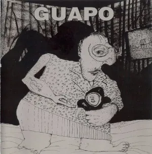 Pochette de Towers Open Fire de Guapo