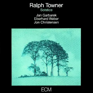 Pochette de Solstice de Ralph Towner