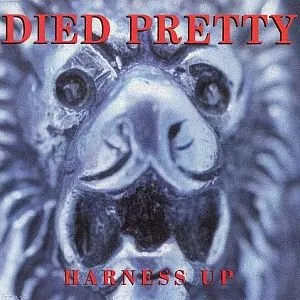 Pochette de Harness Up de Died Pretty