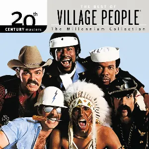 Pochette 20th Century Masters: The Millennium Collection: The Best of Village People