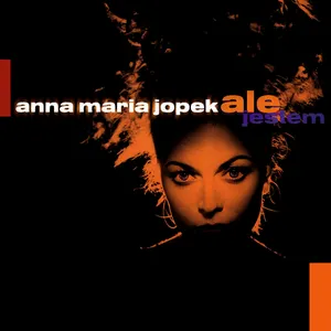 Pochette de Ale jestem de Anna Maria Jopek
