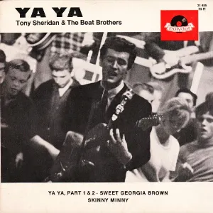 Pochette de Ya Ya de Tony Sheridan