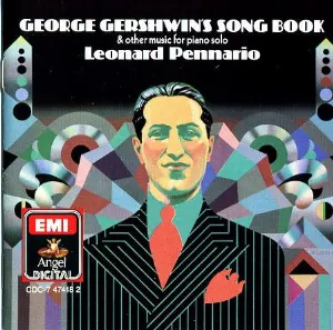 Pochette George Gershwin's Song Book