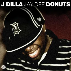 Pochette de Donuts de J Dilla