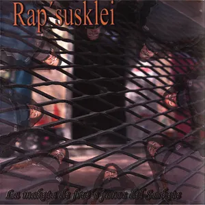 Pochette de La Maketa De Frees Junos de Rapsusklei