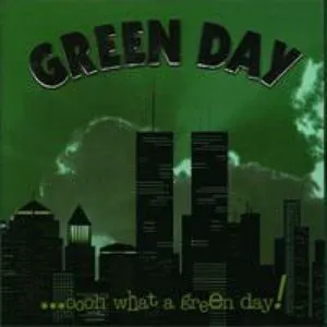Pochette ...oooh what a green day!