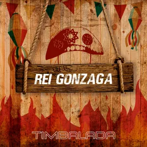 Pochette de Rei Gonzaga de Timbalada