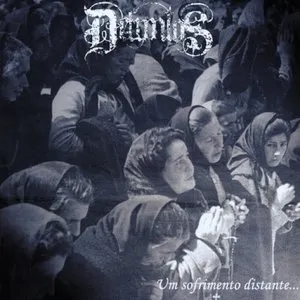 Pochette de Um Sofrimento Distante... de Defuntos