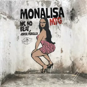 Pochette de MONALISA MTG de Jorge Vercillo