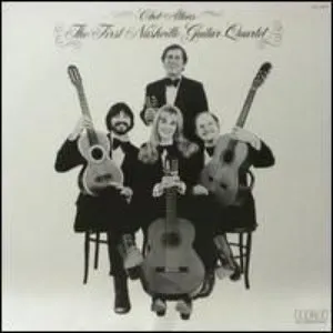 Pochette The First Nashville Guitar Quartet