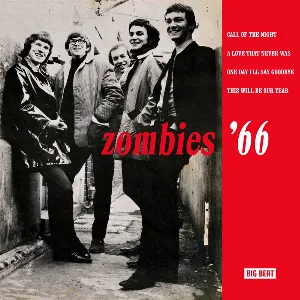 Pochette Zombies ’66
