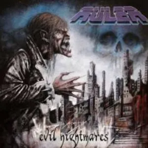 Pochette de Evil Nightmares de Ruler