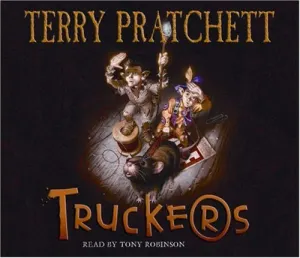 Pochette de Truckers de Terry Pratchett - Tony Robinson