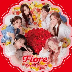 Pochette de Fiore de Rocket Punch