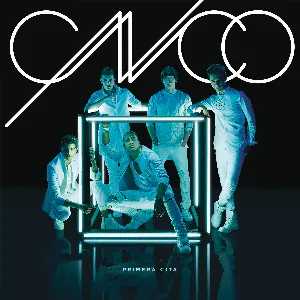 Pochette de Reggaetón lento (Bailemos) (remix) de CNCO