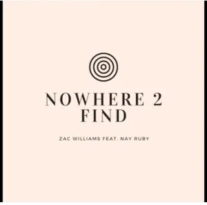 Pochette de Nowhere 2 Find de Zac Celinder
